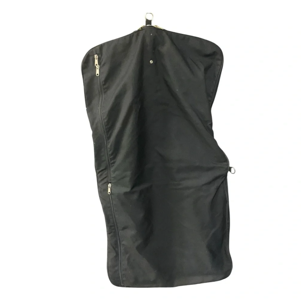 🧳 The North Face Black Nylon Travel‎ Garment Bag | Suit Carrier Duffel Hybrid